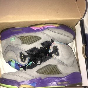 Bel air Jordan 5’s